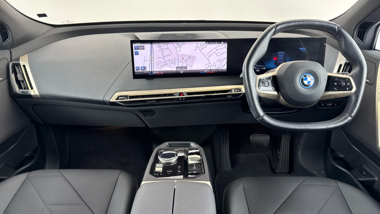 BMW iX 240kW xDrive40 M Sport Edition 76.6kWh 5dr Auto Electric Estate